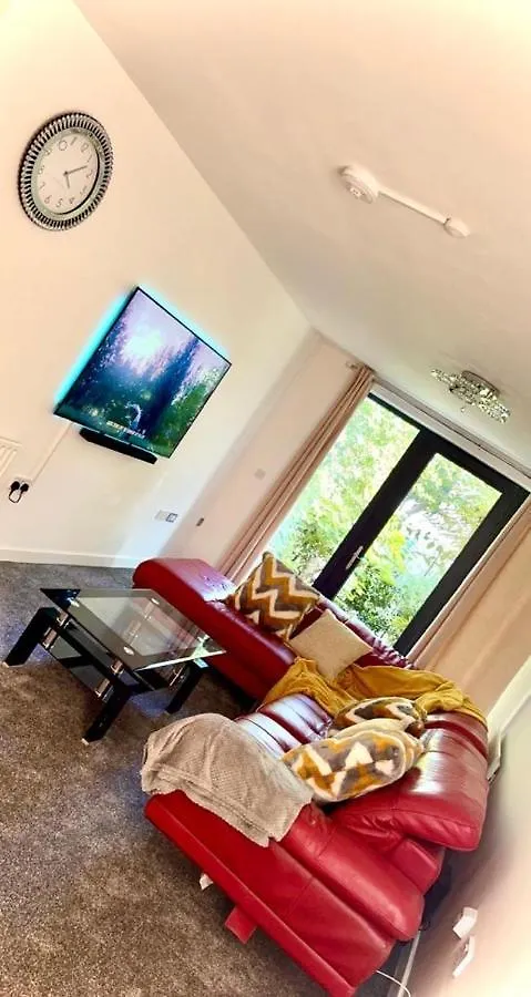 Ariel Luxury Apartment London 0*,  United Kingdom