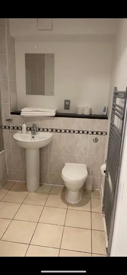 Ariel Luxury Apartment London
