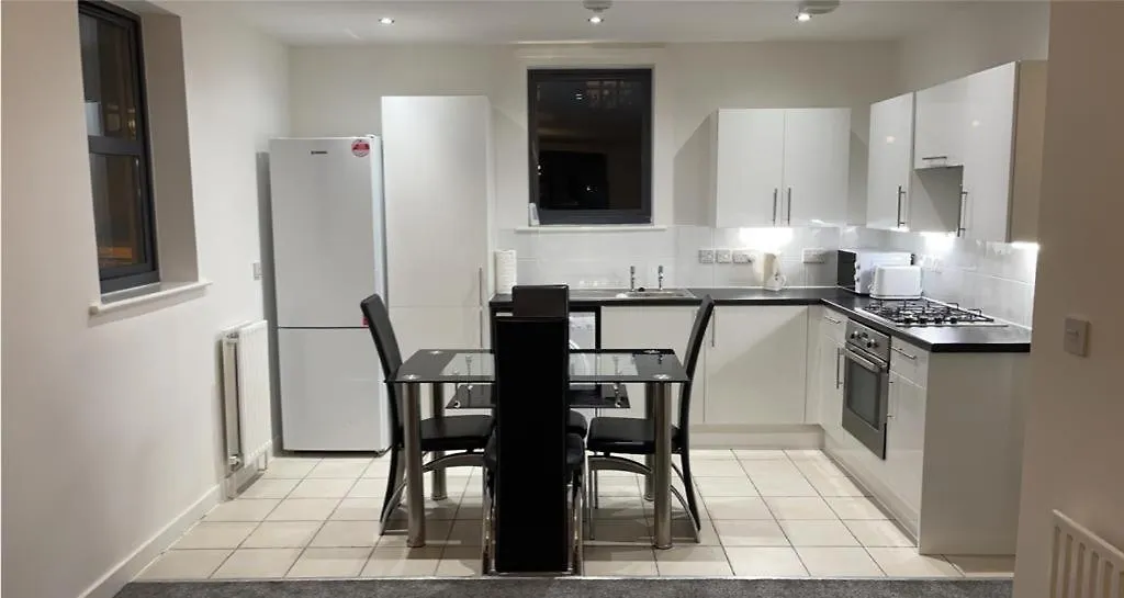 Ariel Luxury Apartment contacts
